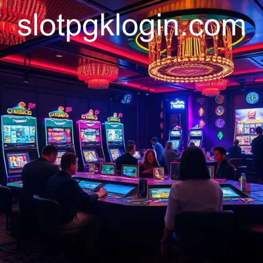 The Captivating World of Exclusive Events with Slotpgk