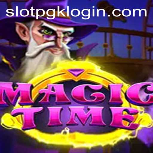 Discovering the Enchantments of MagicTime: An Adventure into SlotPGK