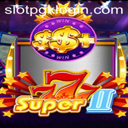 Exploring the World of Super777II Slot Game